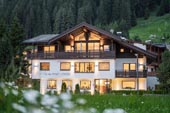 Garni Hotel Arya Alpine Lodge